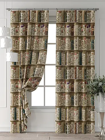 Шторы кремового цвета в Челябинске 9713600250 - 8