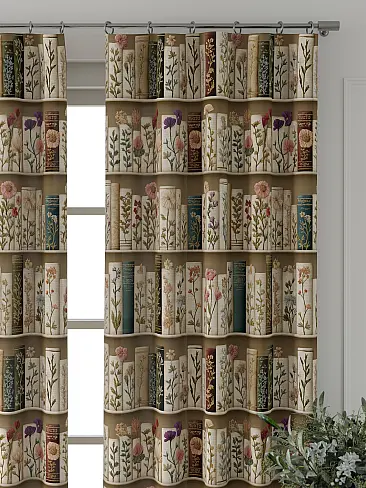 Шторы кремового цвета в Челябинске 9713600250 - 6