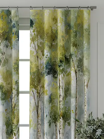 Льняные комплекты штор в Самаре 9713602250 - 6