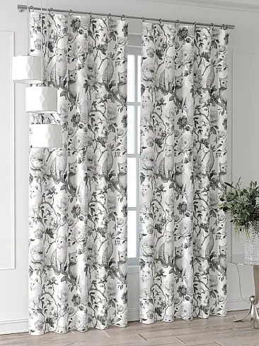 Шторы кремового цвета в Челябинске 9713594250 - 5