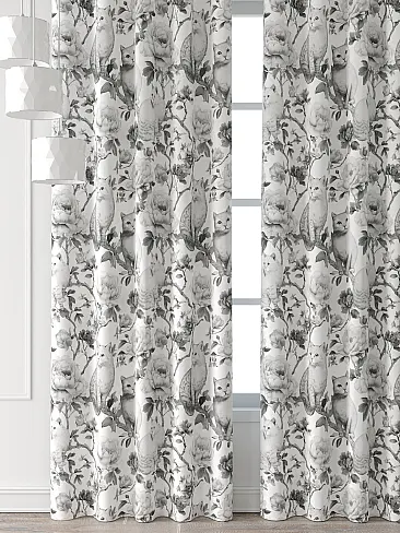 Шторы кремового цвета в Челябинске 9713594250 - 7