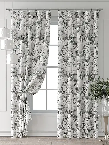 Шторы кремового цвета в Челябинске 9713594250 - 8