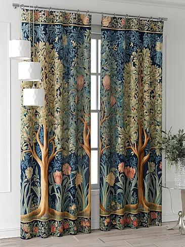 Льняные комплекты штор в Рязани - Страница 2 9713608250 - 5