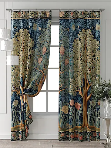 Льняные комплекты штор в Рязани - Страница 2 9713608250 - 8