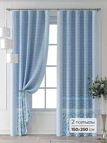 Льняные комплекты штор в Самаре - Страница 3 9713610250 - 2