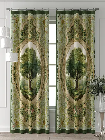 Льняные комплекты штор в Рязани - Страница 2 9713605250 - 3