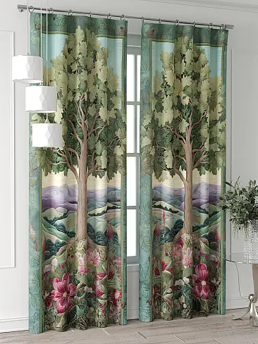 Льняные комплекты штор в Рязани - Страница 2 9713607250 - 5