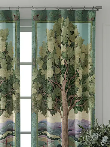 Льняные комплекты штор в Рязани - Страница 2 9713607250 - 6