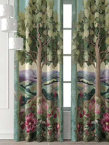 Льняные комплекты штор в Рязани - Страница 2 9713607250 - 7