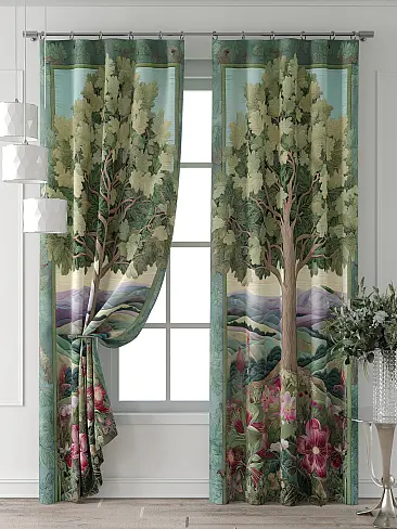 Льняные комплекты штор в Рязани - Страница 2 9713607250 - 8