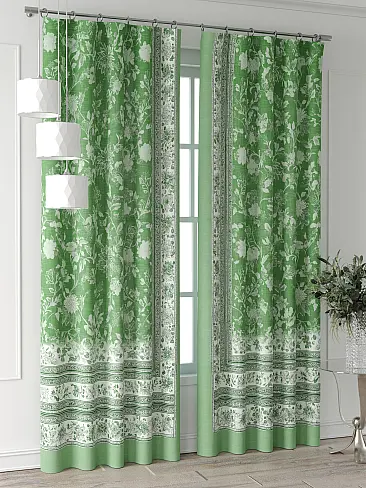 Льняные комплекты штор в Самаре - Страница 4 9713618250 - 5