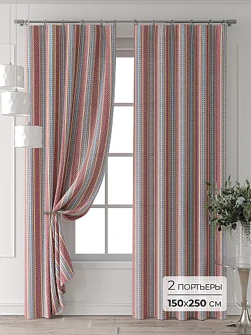 Комплекты штор шириной 130 см. в Томске - Страница 12 9713623250 - 2