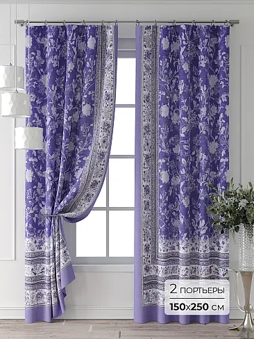 Льняные комплекты штор в Самаре - Страница 4 9713617250 - 2