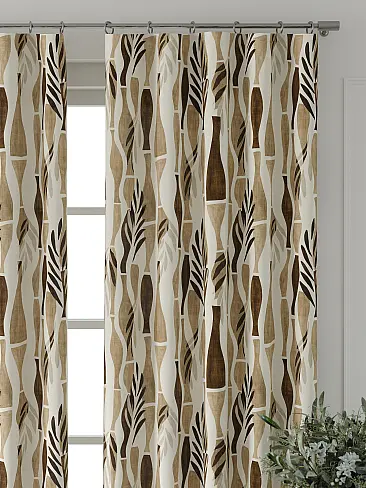 Шторы кремового цвета в Казани - Страница 4 9713630250 - 6