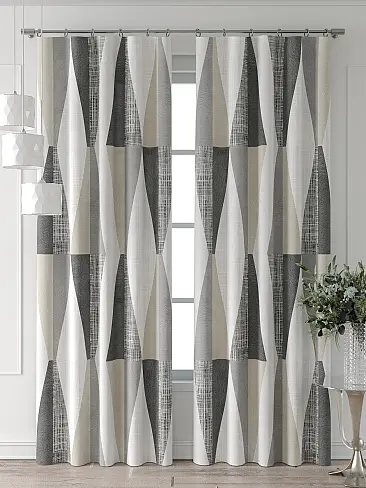 Шторы кремового цвета в Челябинске 9713633250 - 3