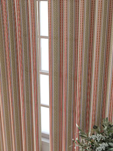 Шторы красного цвета для гардеробной в Ярославле - Страница 5 9713625250 - 4