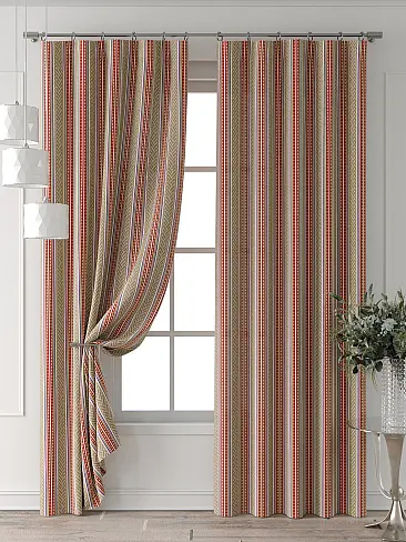 Шторы красного цвета для гардеробной в Ярославле - Страница 5 9713625250 - 8