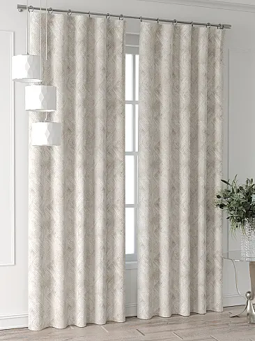 Шторы кремового цвета в Казани - Страница 4 9713627250 - 5