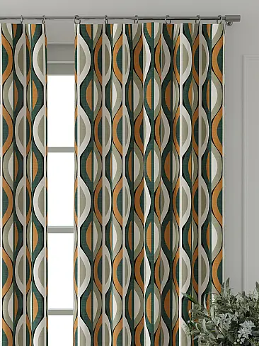 Шторы оранжевого цвета для гостиной в Владивостоке - Страница 9 9713642250 - 6