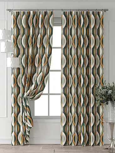 Шторы оранжевого цвета для гостиной в Владивостоке - Страница 9 9713642250 - 8