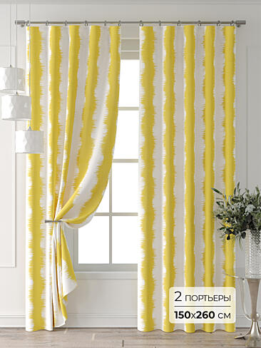 Дорогие комплекты штор в Краснодаре 9713504260
