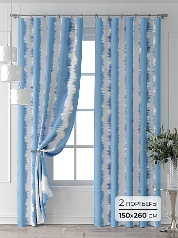 Дорогие комплекты штор в Краснодаре 9713505260 - 2