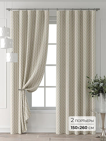 Дорогие комплекты штор в Иркутске - Страница 10 9713543260