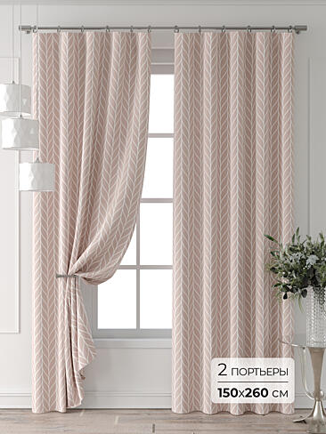 Дорогие комплекты штор в Иркутске - Страница 10 9713544260