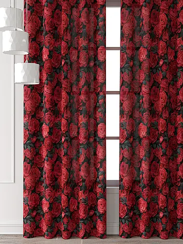 Комплекты штор с изображением роз в Самаре - Страница 6 9713540260 - 7