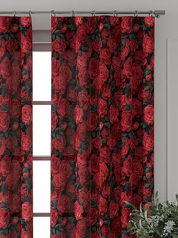 Комплекты штор с изображением роз в Самаре - Страница 6 9713540260 - 6