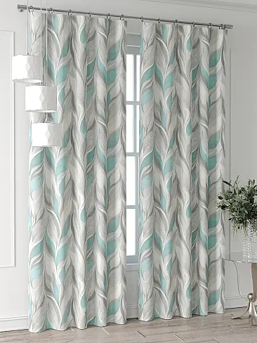 Дорогие шторы бирюзового цвета в Липецке - Страница 6 9713556260 - 5