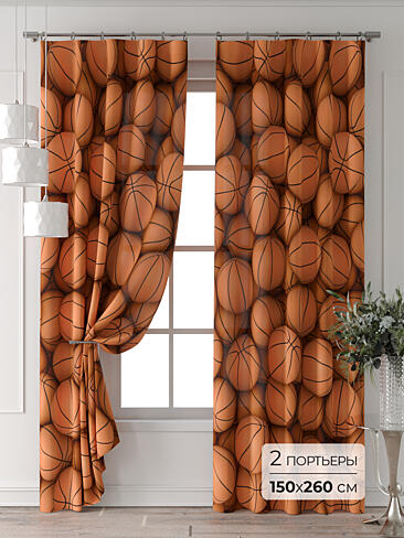 Шторы для кабинета с детским рисунком - Страница 4 9713575260