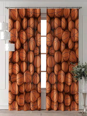 Шторы для кабинета с детским рисунком - Страница 4 9713575260 - 3