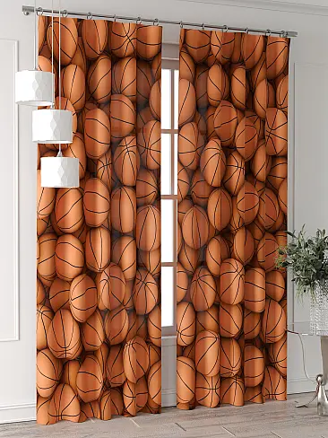 Шторы для кабинета с детским рисунком - Страница 4 9713575260 - 5