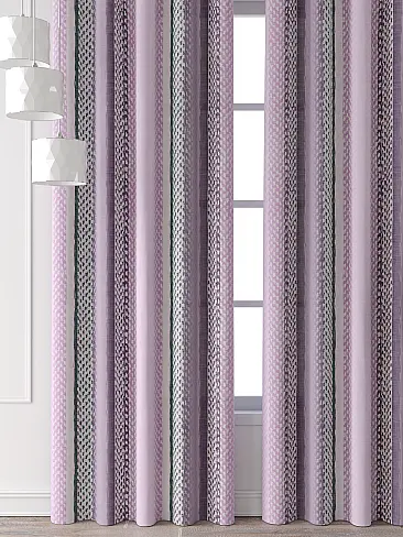 Шторы фиолетового цвета высотой 260 см в Иркутске - Страница 5 9713578260 - 7