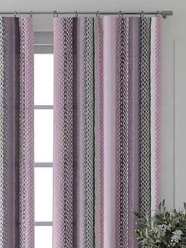 Шторы фиолетового цвета высотой 260 см в Иркутске - Страница 5 9713578260 - 6