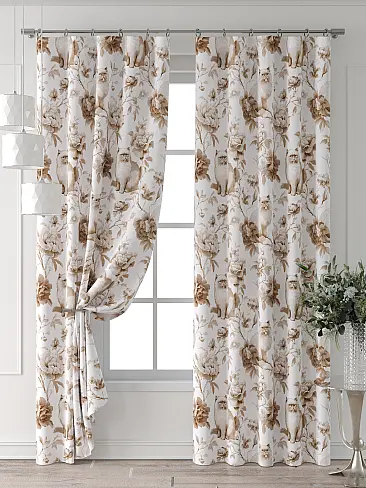 Шторы кремового цвета в Нижнем Новгороде - Страница 10 9713595260 - 8