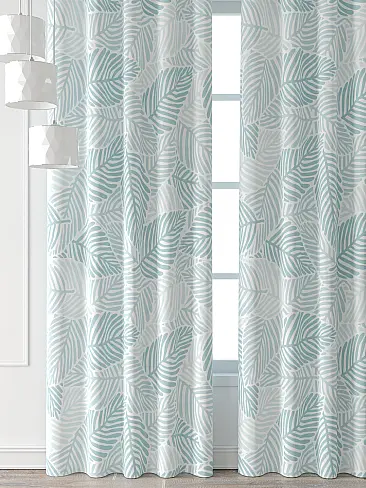 Дорогие шторы бирюзового цвета в Липецке - Страница 8 9713590260 - 7