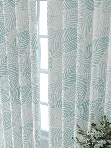 Дорогие шторы бирюзового цвета в Липецке - Страница 8 9713590260 - 4