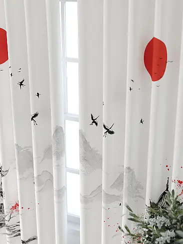 Шторы красного цвета для гардеробной в Ярославле - Страница 8 9713604260 - 4