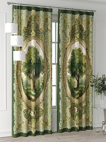 Дорогие комплекты штор в Волгограде - Страница 20 9713605260 - 5