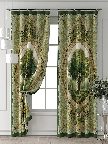 Дорогие комплекты штор в Волгограде - Страница 20 9713605260 - 8