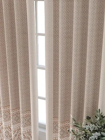 Шторы кремового цвета в Санкт-Петербурге - Страница 11 9713614260 - 4