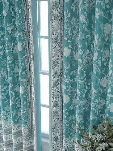 Дорогие шторы бирюзового цвета в Липецке - Страница 7 9713616260 - 4