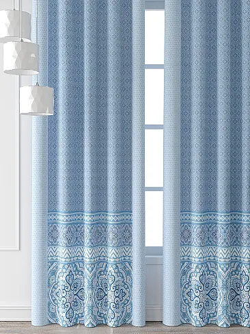 Занавески синего цвета с мелким рисунком в Ярославле - Страница 8 9713610260 - 7