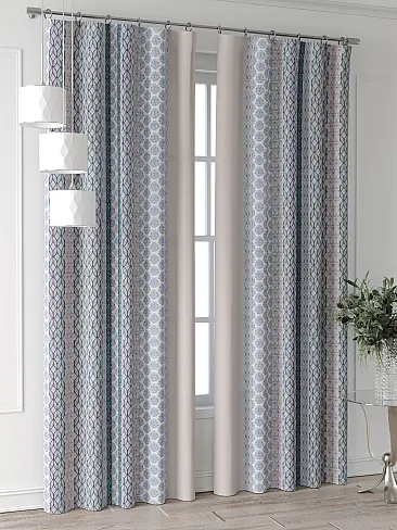 Шторы кремового цвета в Санкт-Петербурге - Страница 11 9713622260 - 5