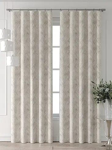 Шторы кремового цвета в Санкт-Петербурге - Страница 11 9713627260 - 3