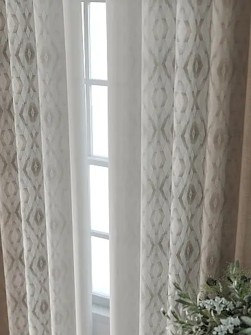 Шторы кремового цвета в Санкт-Петербурге - Страница 11 9713634260 - 4