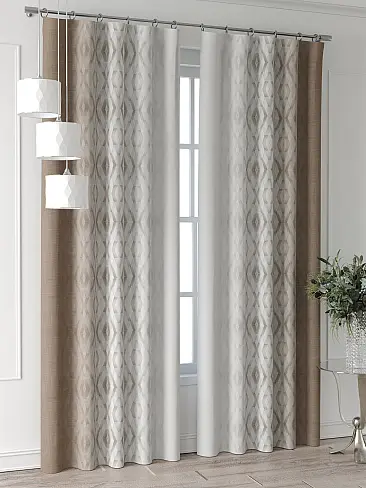 Шторы кремового цвета в Санкт-Петербурге - Страница 11 9713634260 - 5