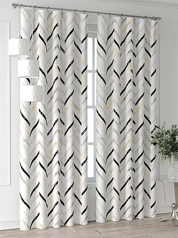 Шторы блэкаут с зигзагом в Ярославле - Страница 13 9713636260 - 5